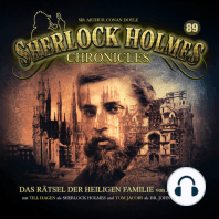 Sherlock Holmes Chronicles, Folge 89