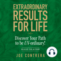 Extraordinary Results for Life