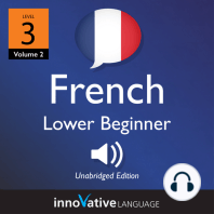 Learn French - Level 3