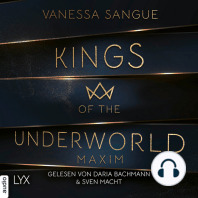 Maxim - Kings of the Underworld, Teil 1 (Ungekürzt)
