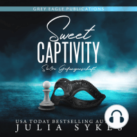 Sweet Captivity - Süße Gefangenschaft - Captive, Band 1 (ungekürzt)