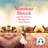Monsieure Mounk und die kleinen Wunder des roten Hauses (ungekürzt)