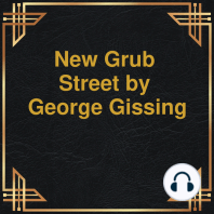 New Grub Street (Unabridged)