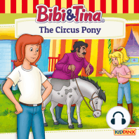 Bibi and Tina, The Circus Pony