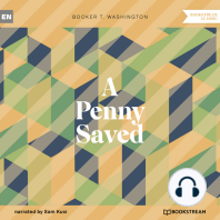 A Penny Saved (Unabridged)