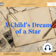 A Child's Dream of a Star (Unabridged)