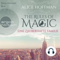 The Rules of Magic - Eine zauberhafte Familie (Ungekürzte Lesung)