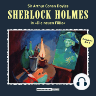 Sherlock Holmes, Die neuen Fälle, Collector's Box 3