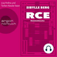 RCE - #RemoteCodeExecution (Ungekürzte Lesung)