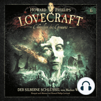 Lovecraft - Chroniken des Grauens, Akte 6