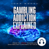Gambling Addiction Explained.