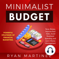 Minimalist Budget