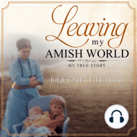 Leaving My Amish World