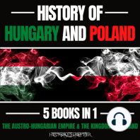 History Of Hungary And Poland 5 Books In 1