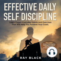 Effective Daily Self Discipline