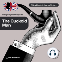 The Cuckold Man - A New Sherlock Holmes Mystery, Episode 22 (Unabridged)