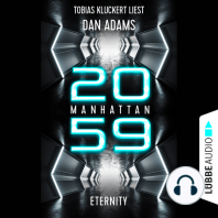 Manhattan 2059 - Eternity (Ungekürzt)