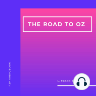 The Road to Oz (Unabridged)