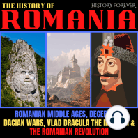 The History Of Romania