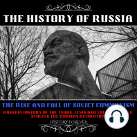 The History Of Russia