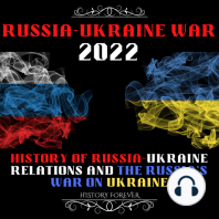 Russia Ukraine War 2022