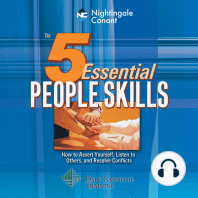 The 5 Essential People Skills