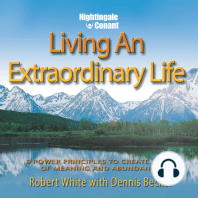 Living an Extraordinary Life