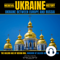 Medieval Ukraine History