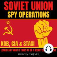 Soviet Union Spy Operations