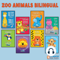 Zoo Animals (Bilingual Edition)