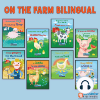 On The Farm (Bilingual Edition)