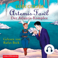 Artemis Fowl - Der Atlantis-Komplex (Ein Artemis-Fowl-Roman 7)