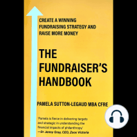 The Fundraiser's Handbook