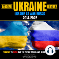 Modern Ukraine History