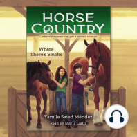Where There's Smoke (Horse Country #3)