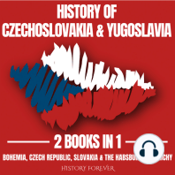 History Of Czechoslovakia & Yugoslavia 2 Books In 1