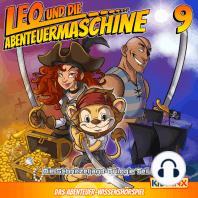 Leo und die Abenteuermaschine, Folge 9