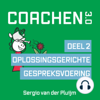 Coachen 3.0 - Deel 2