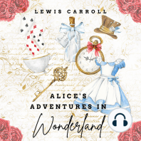 Alice's Adventures in Wonderland (Original Classic - 1865 Edition)