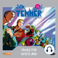 Jan Tenner, Der neue Superheld, Folge 12