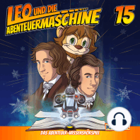 Leo und die Abenteuermaschine, Folge 15