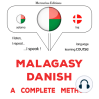 Malagasy - Danoà 