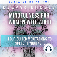 Mindfulness for Women with ADHD