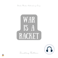 War Is a Racket