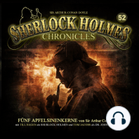 Sherlock Holmes Chronicles, Folge 52
