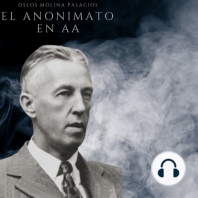 El Anonimato en AA