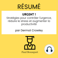 Résumé - Urgent ! 