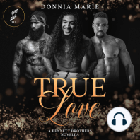 True Love (Audiobook with SFX)