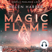 Magic Flame - Firebrand-Reihe, Teil 2 (Ungekürzt)