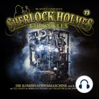Sherlock Holmes Chronicles, Folge 73